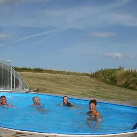 Bed & Breakfast Liseby Stege