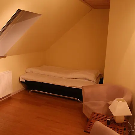 Couette-café Liseby Stege