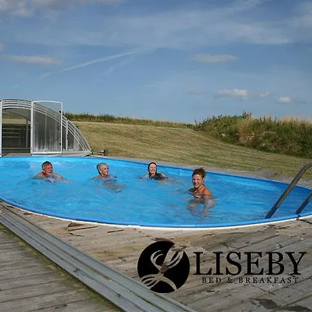 Liseby 3* Stege