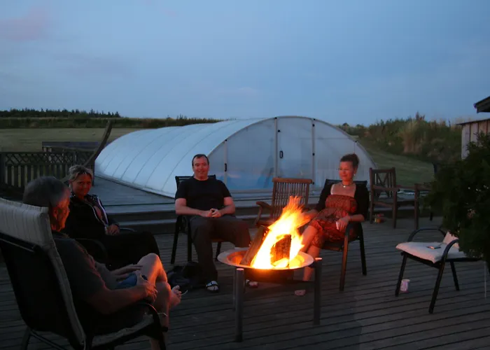 Liseby 3* Stege