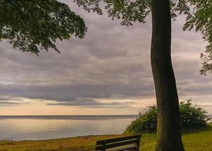 Liseby B&B 스테지