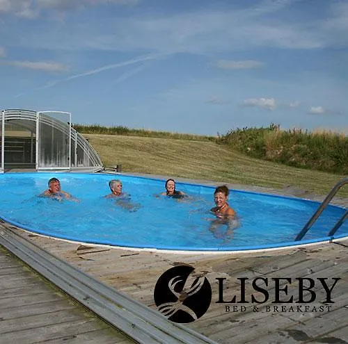 Liseby 3* Stege